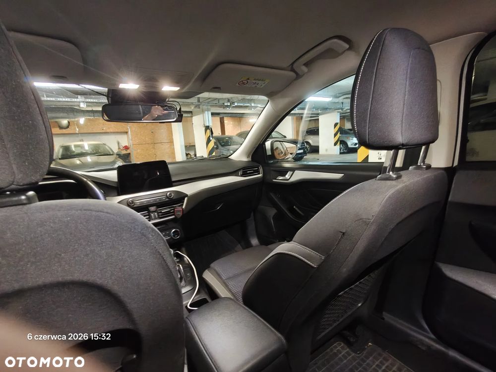 Ford Focus 1.5 EcoBlue SCR Connected - 15