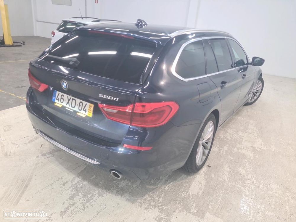 BMW 520 d Auto - 3