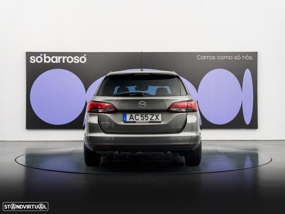 Opel Astra Sports Tourer 1.2 T GS Line S/S - 5
