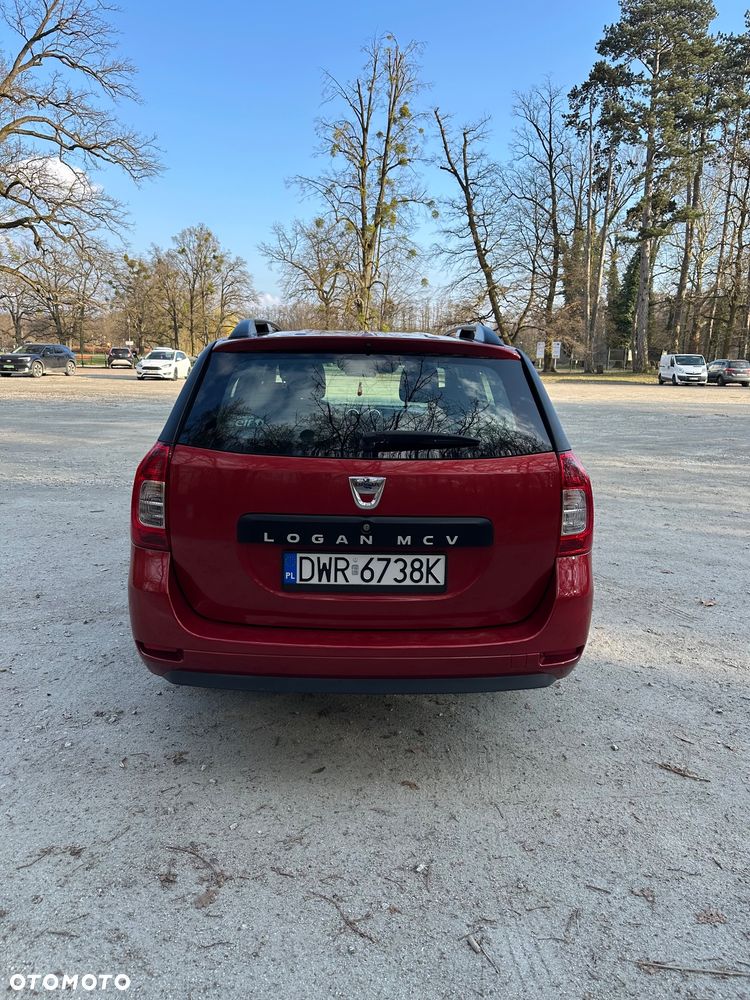 Dacia Logan - 6