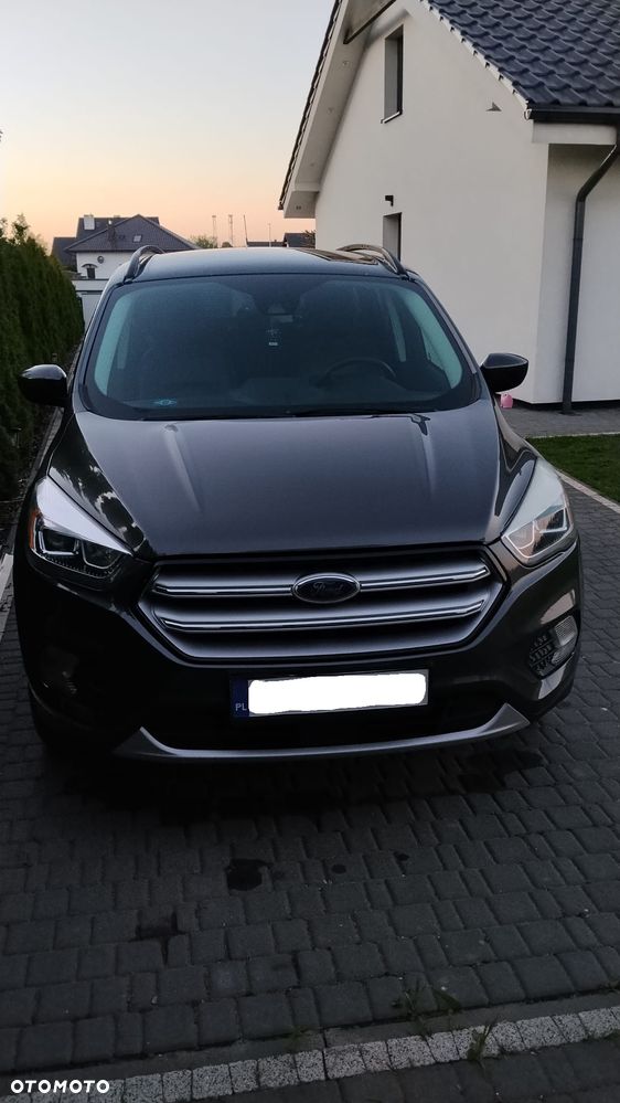 Ford Escape - 1