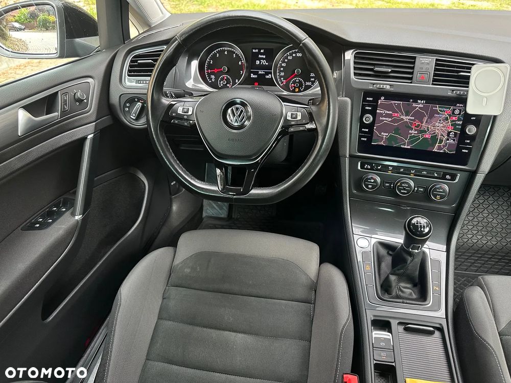Volkswagen Golf VII 1.5 TSI BMT Evo Highline - 22