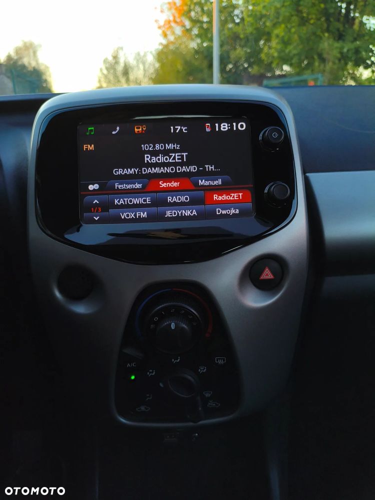 Toyota Aygo 1.0 VVT-i Sprint EU6 - 17
