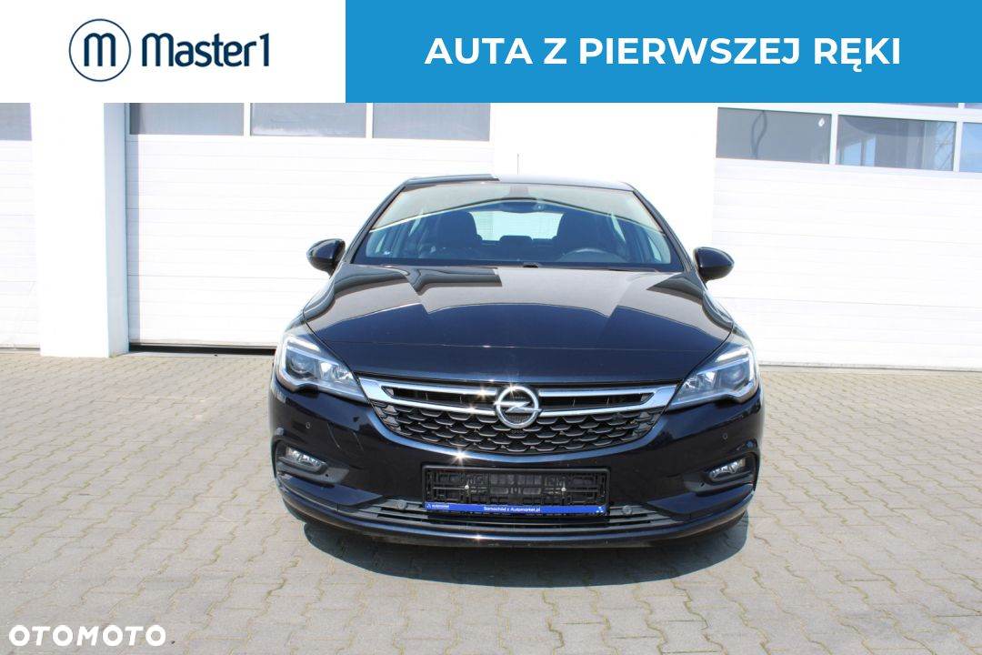 Opel Astra V 1.4 T GPF Enjoy S&S - 4