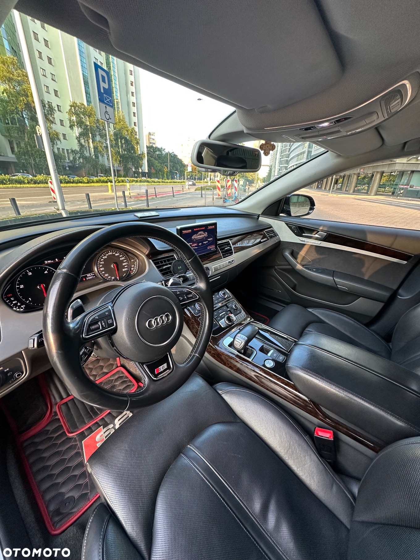 Audi A8 4.2 TDI L Quattro - 15