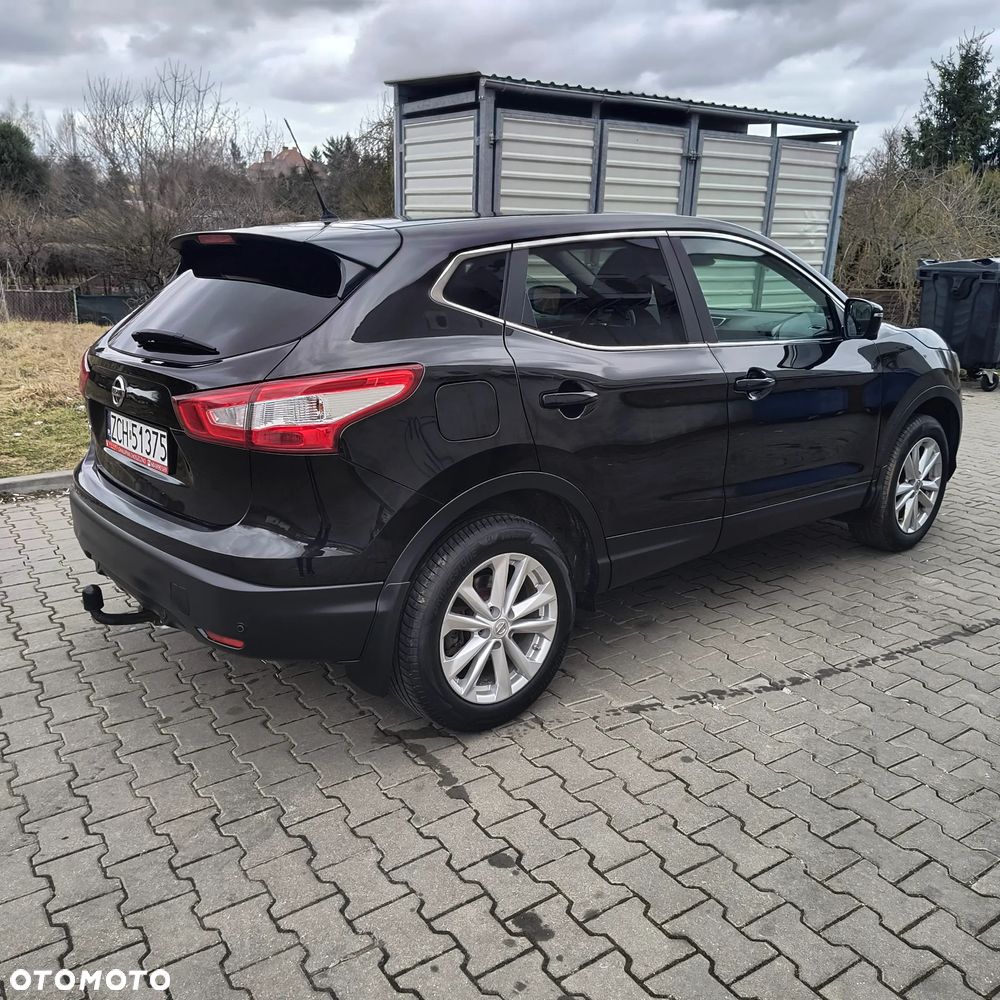 Nissan Qashqai 1.2 DIG-T 360 - 40