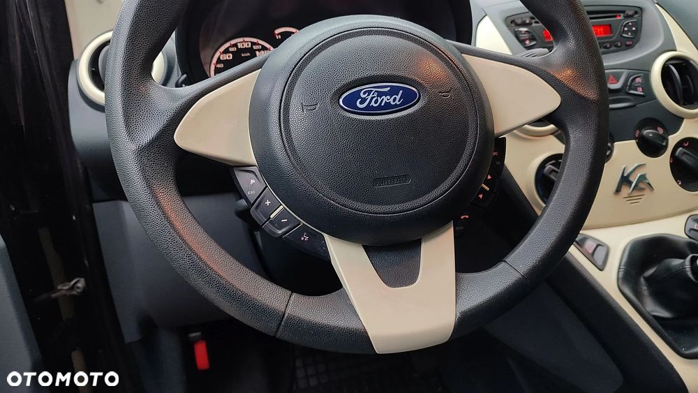 Ford KA 1.2 Concept - 22