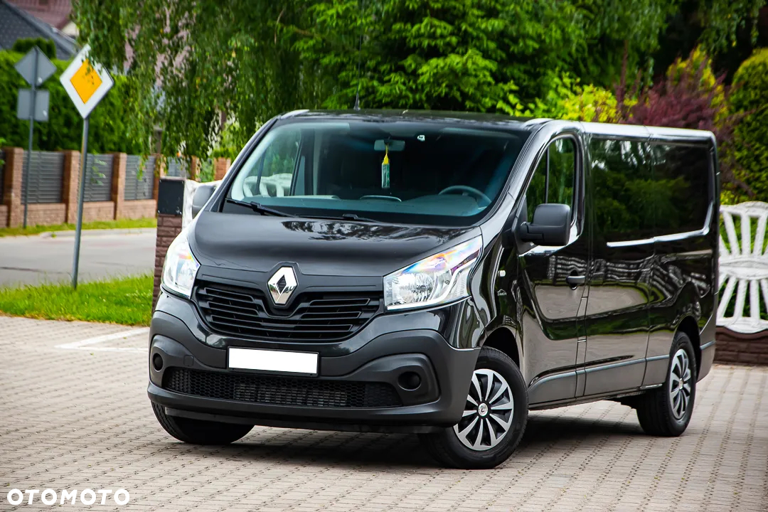 Renault Trafic 1.6 dCi 140 L2H1 Komfort - 12