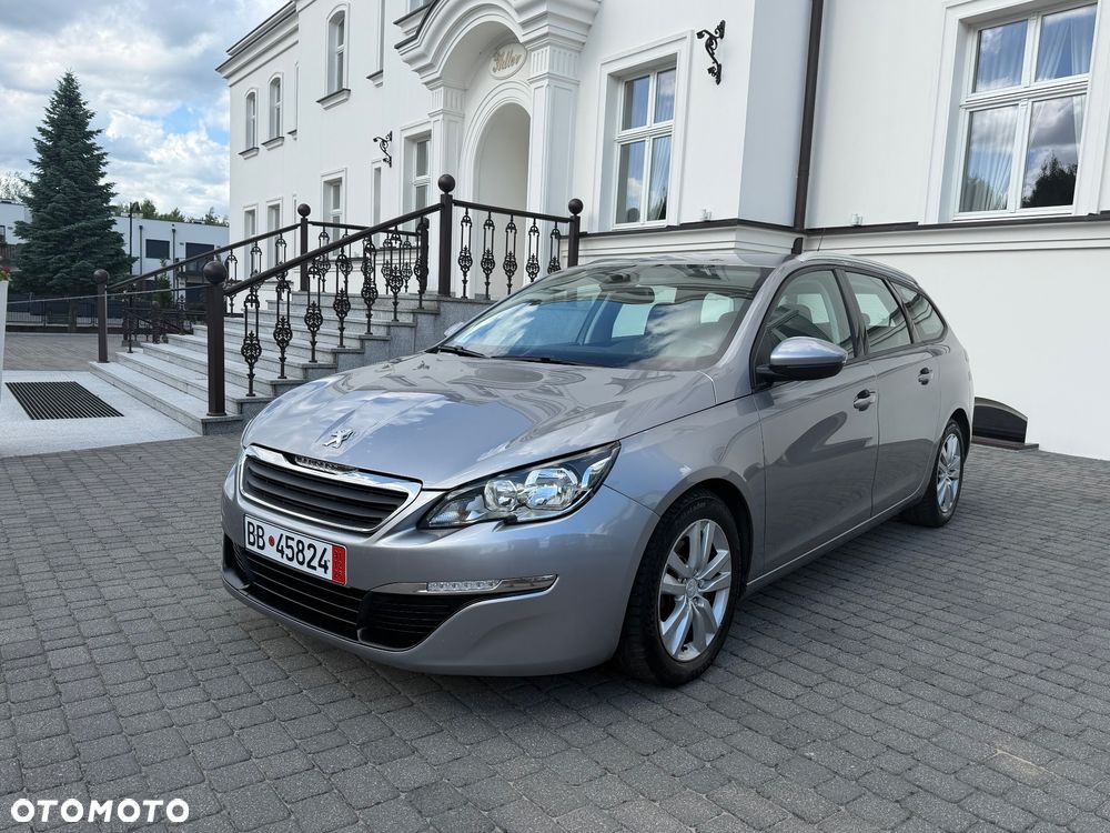 Peugeot 308 1.6 HDi Premium - 3