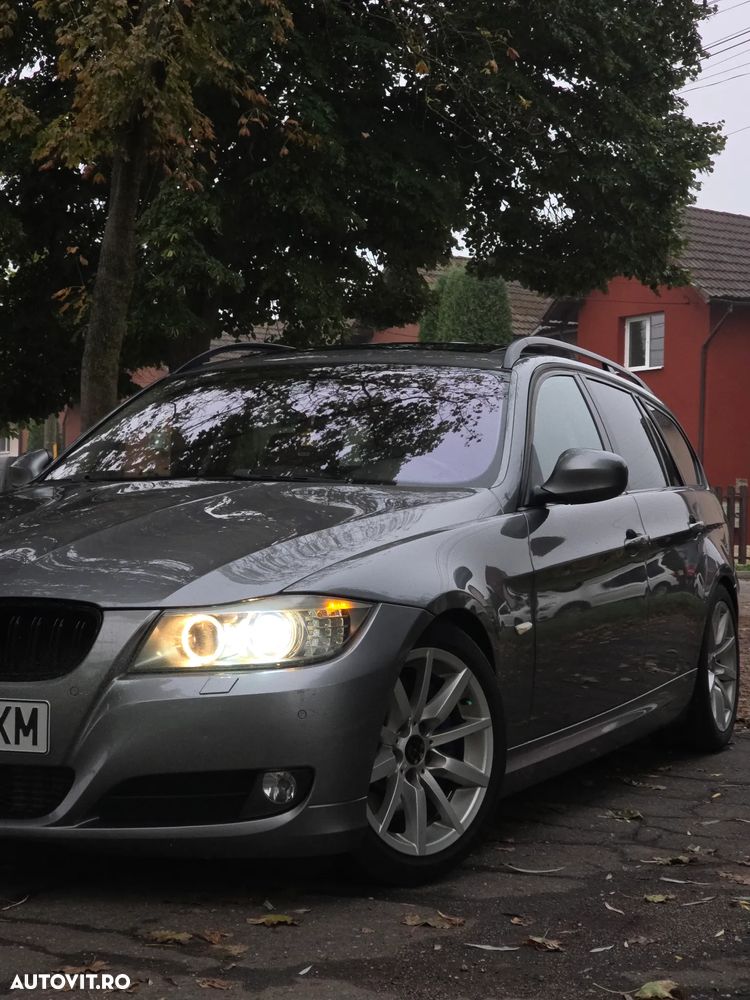 BMW Seria 3 320d DPF - 1