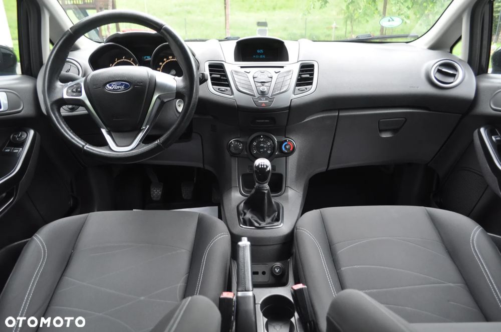 Ford Fiesta 1.25 Trend SVP - 25