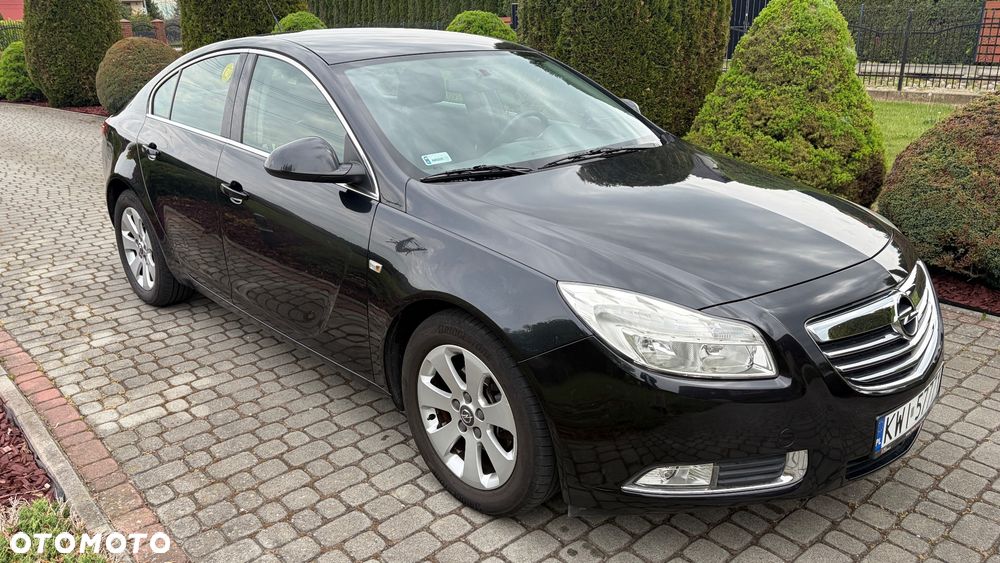 Opel Insignia 1.6 - 2