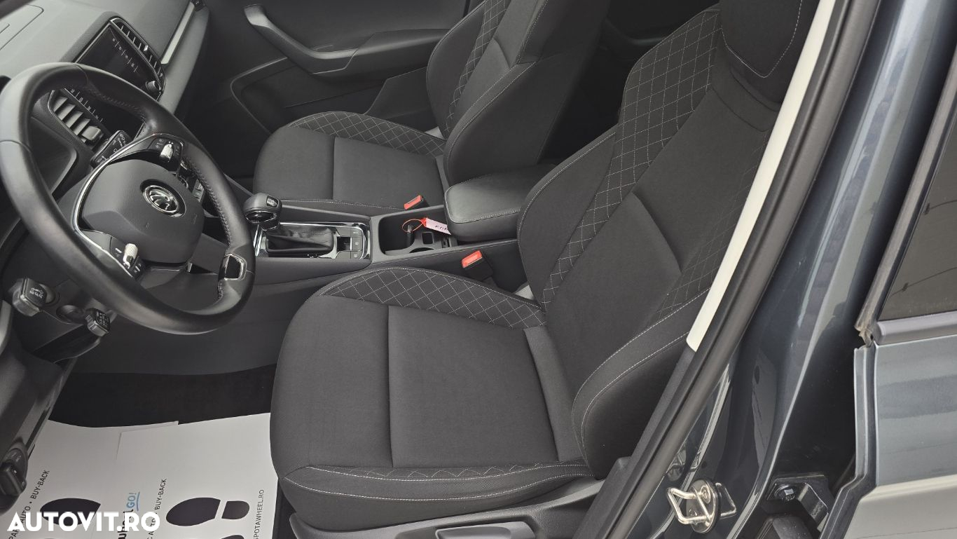Skoda Karoq 1.5 TSI DSG Style - 12