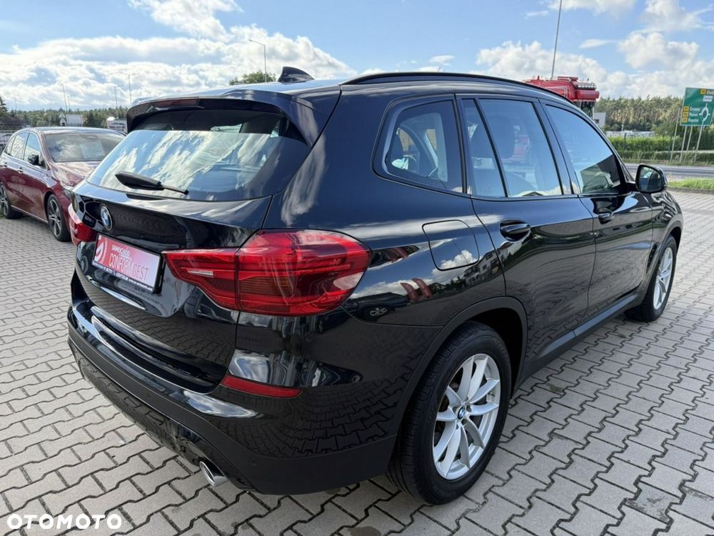 BMW X3 xDrive20d xLine - 9