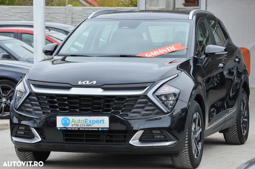 Kia Sportage 1.6T-GDI 2WD Aut. Vision - 34