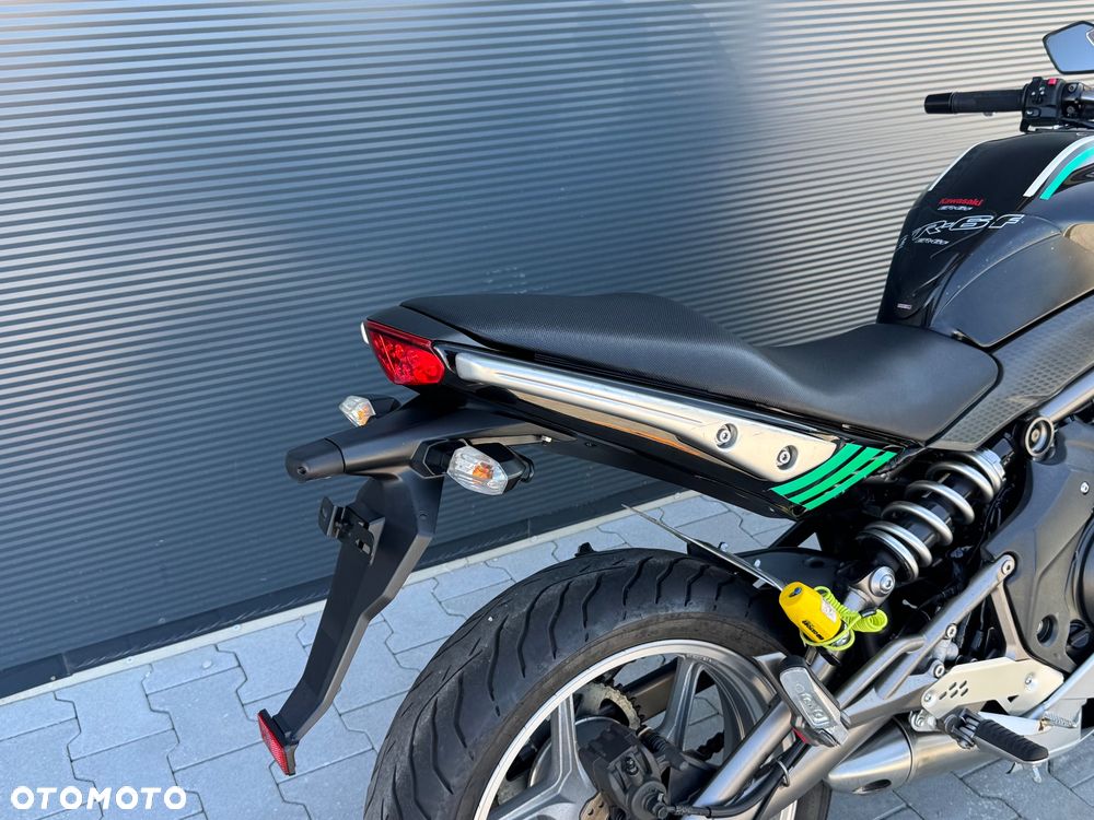 Kawasaki ER - 5
