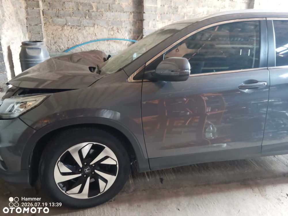 Honda CR-V - 1
