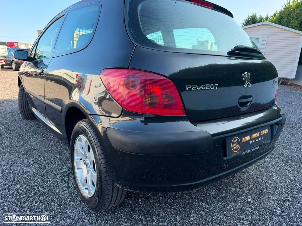 Peugeot 307 1.4 HDi XA - 20