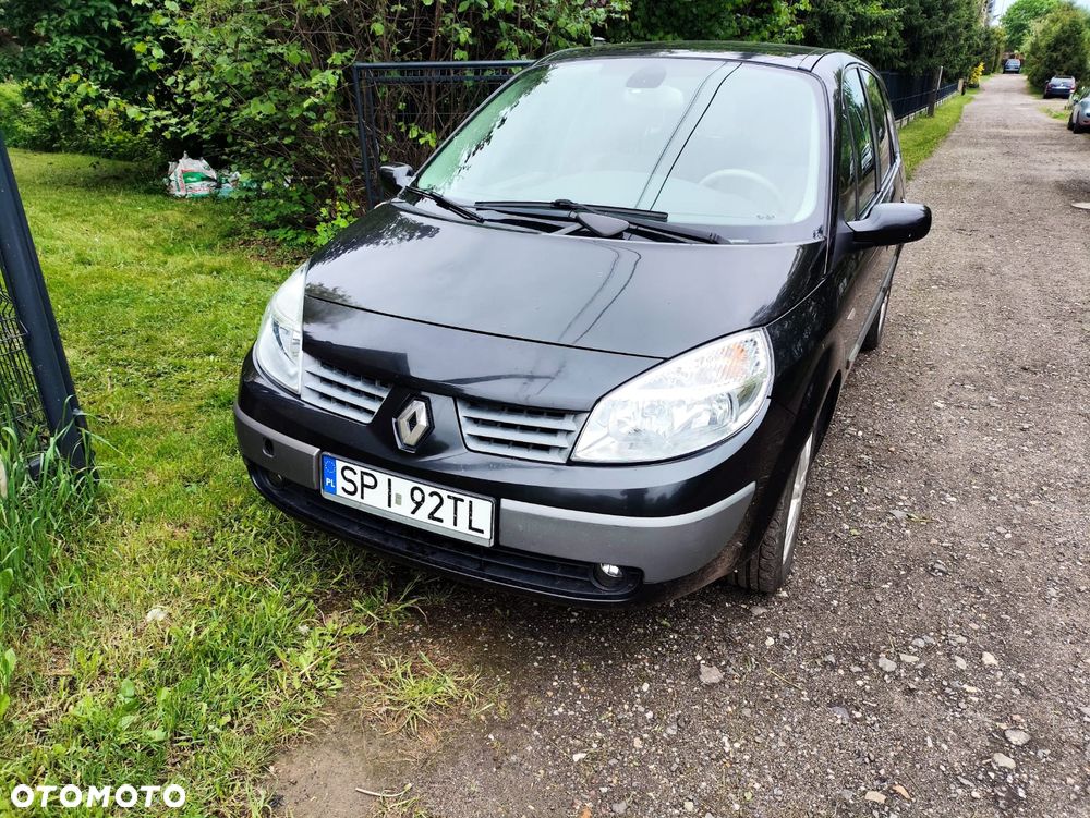 Renault Scenic 2.0 Confort Expression - 2