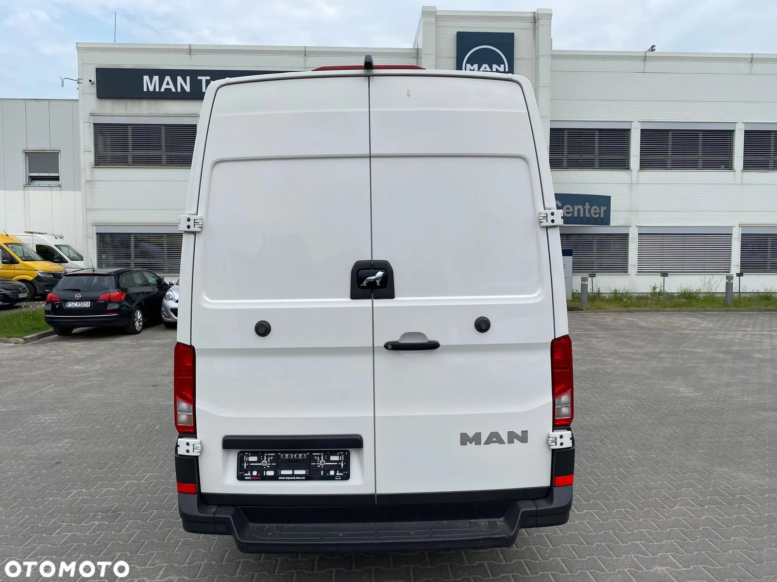 MAN TGE - 7