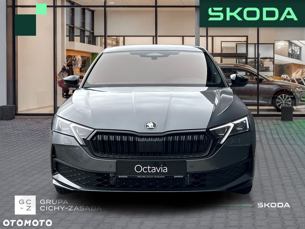 Skoda Octavia 2.0 TSI Sportline 4x4 DSG - 9