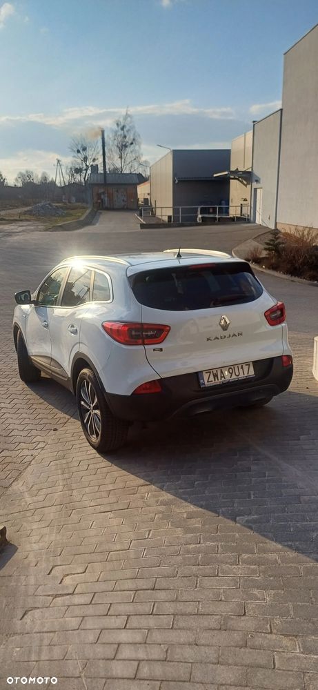 Renault Kadjar Energy dCi 130 4x4 Bose Edition - 3