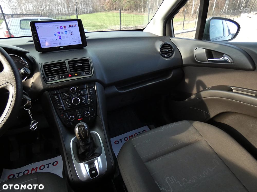 Opel Meriva 1.4 T Cosmo - 30