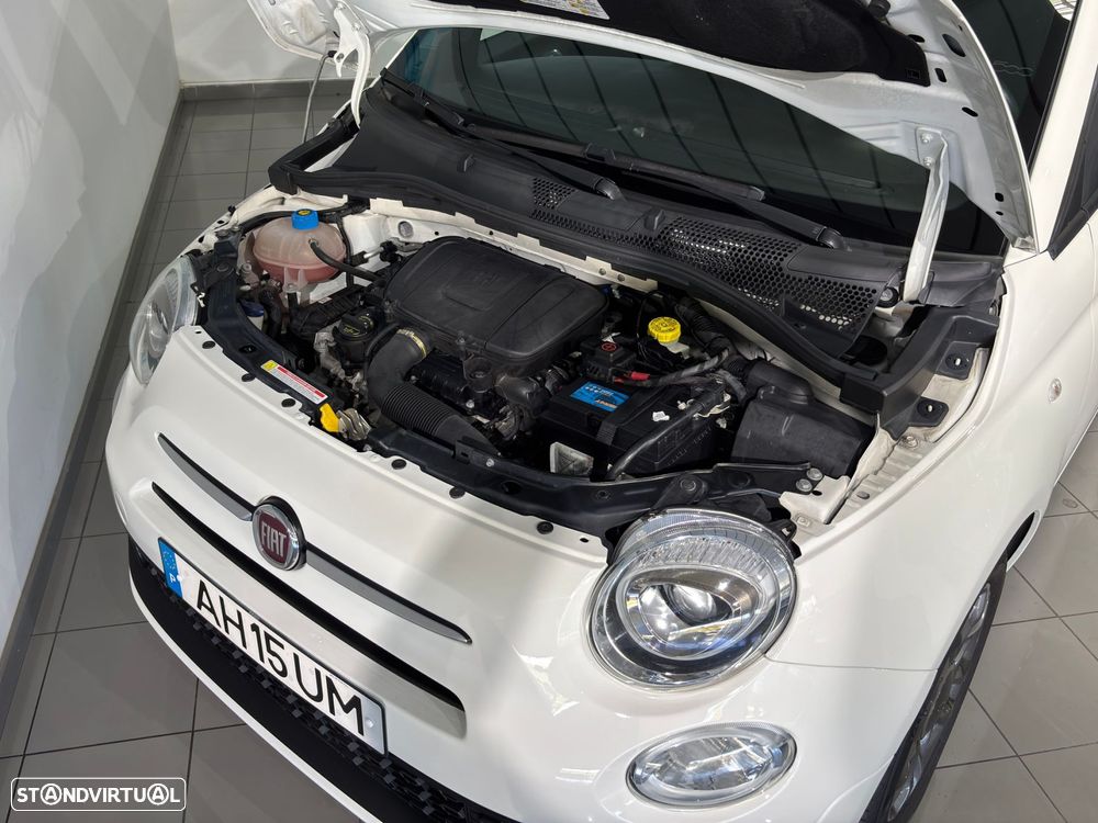 Fiat 500 - 25