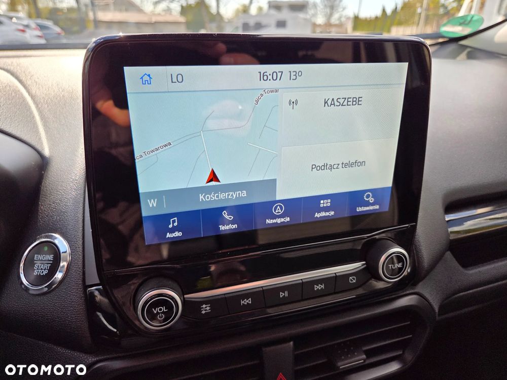 Ford EcoSport 1.5 EcoBlue TITANIUM - 15