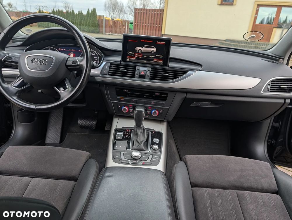 Audi A6 Avant 3.0 TDI S tronic - 10