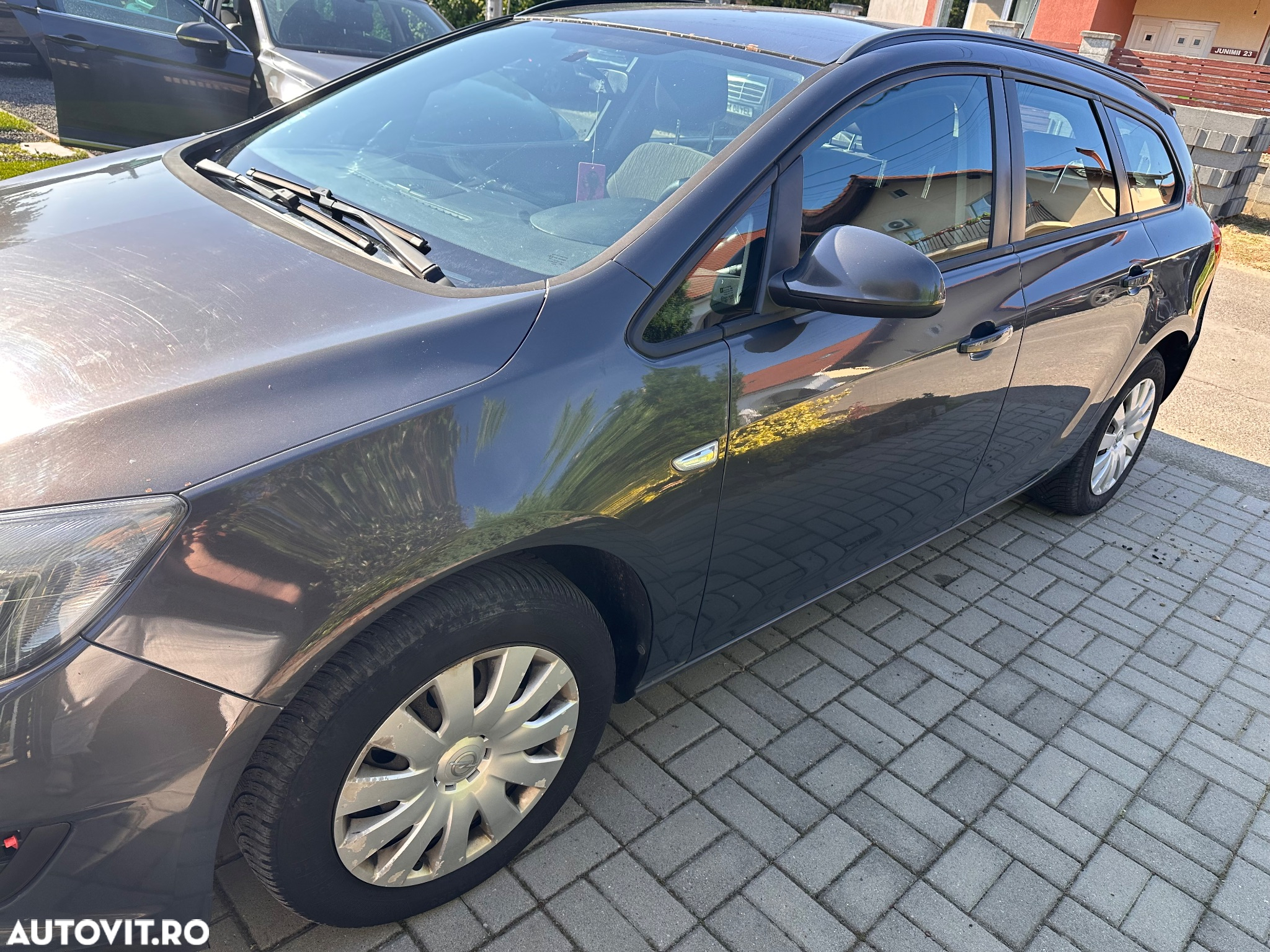 Opel Astra - 2