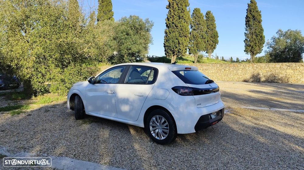 Peugeot 208 1.2 PureTech Active - 4