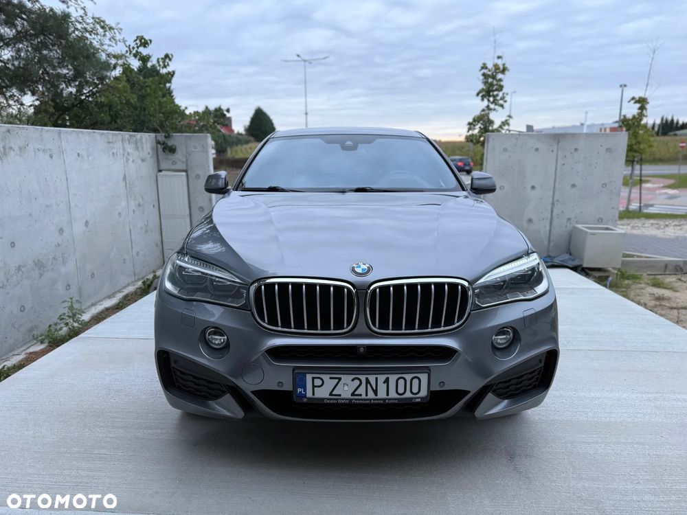 BMW X6 xDrive40d - 3
