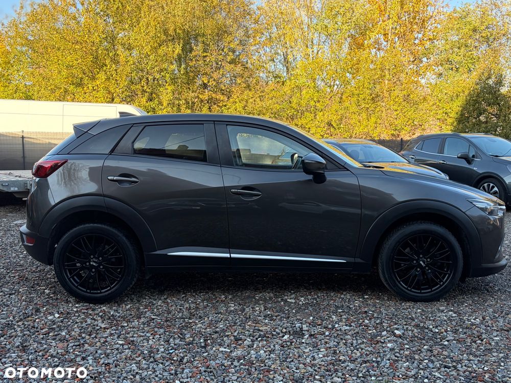 Mazda CX-3 SKYACTIV-G 120 FWD Sports-Line - 6