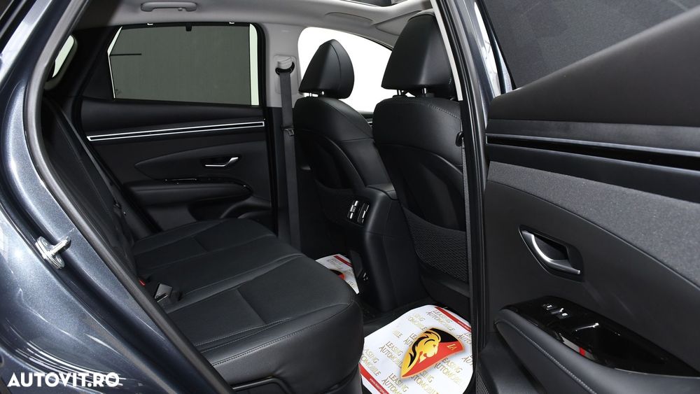 Hyundai Tucson 1.6 T-GDi HEV 2WD Advantage - 12