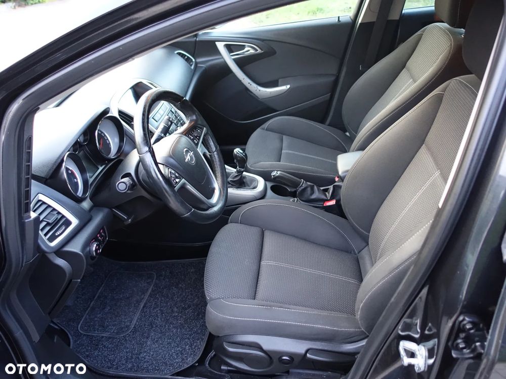 Opel Astra - 9