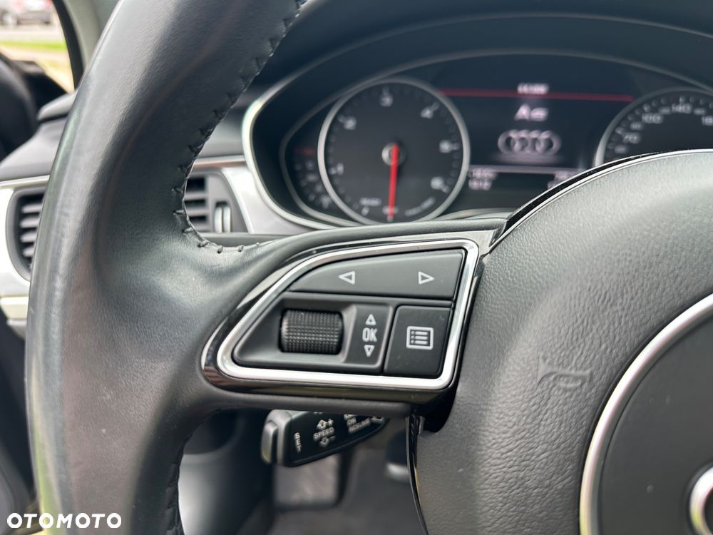 Audi A6 Avant 2.0 TDI Ultra DPF S tronic - 11