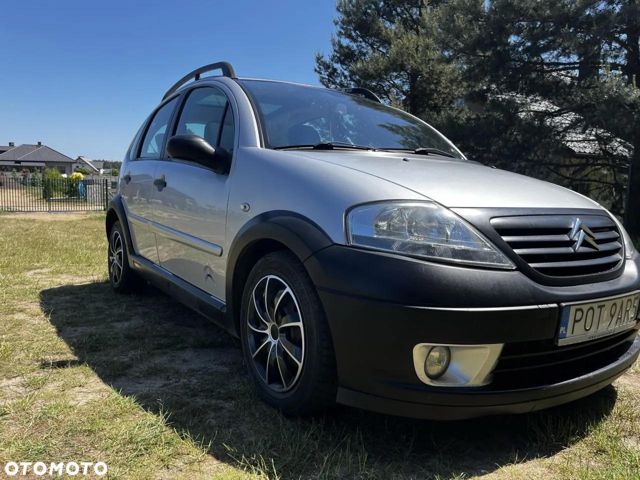 Citroën C3 1.4 HDi 16V X-TR Gold-Edition - 2