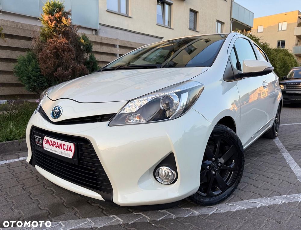 Toyota Yaris - 3