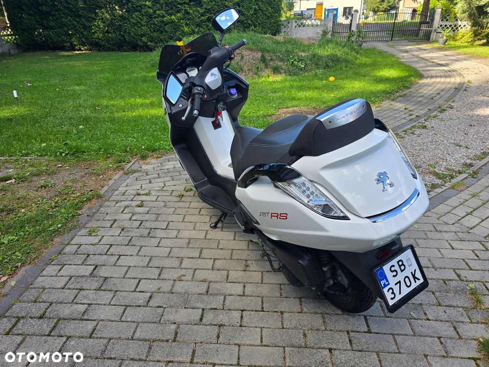Peugeot Satelis - 5