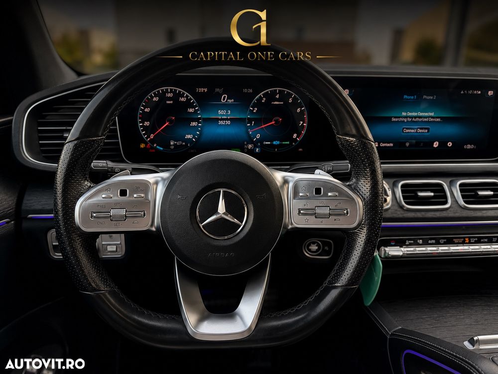 Mercedes-Benz GLE 450 4Matic 9G-TRONIC AMG Line - 7