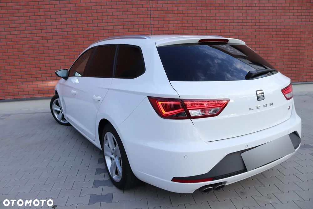 Seat Leon ST 2.0 TDI Start&Stop FR - 6