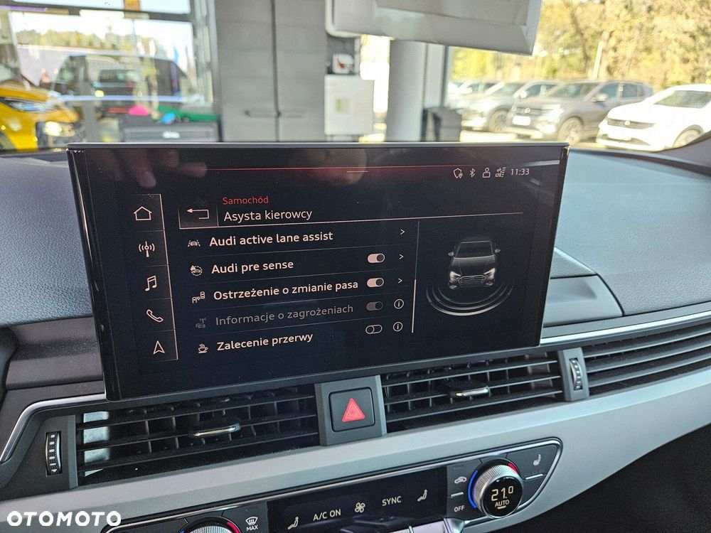 Audi A4 Limousine - 26