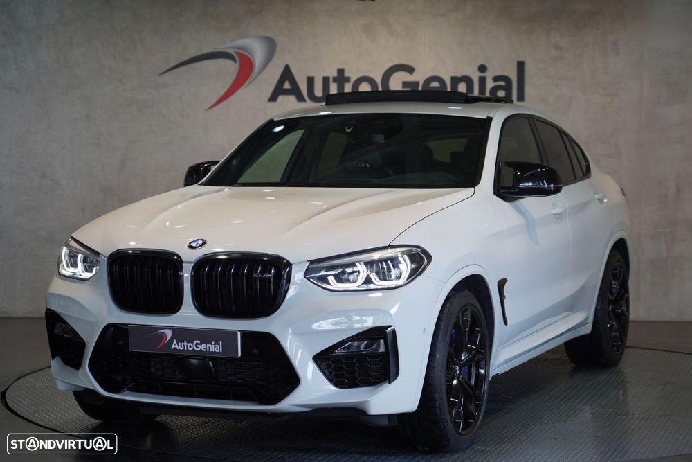 BMW X4 M Competition - 1