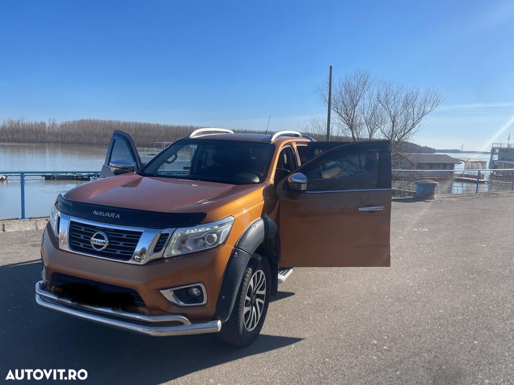 Nissan Navara - 1