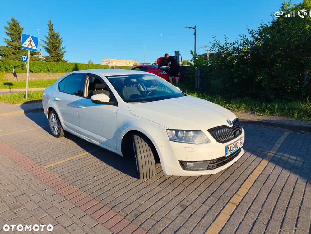 Skoda Octavia 1.4 TSI Ambition - 2