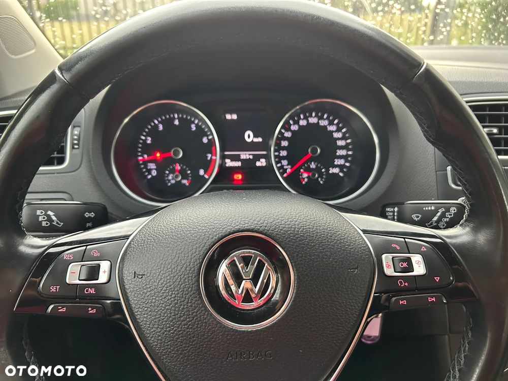 Volkswagen Polo 1.2 TSI BMT Comfortline - 12