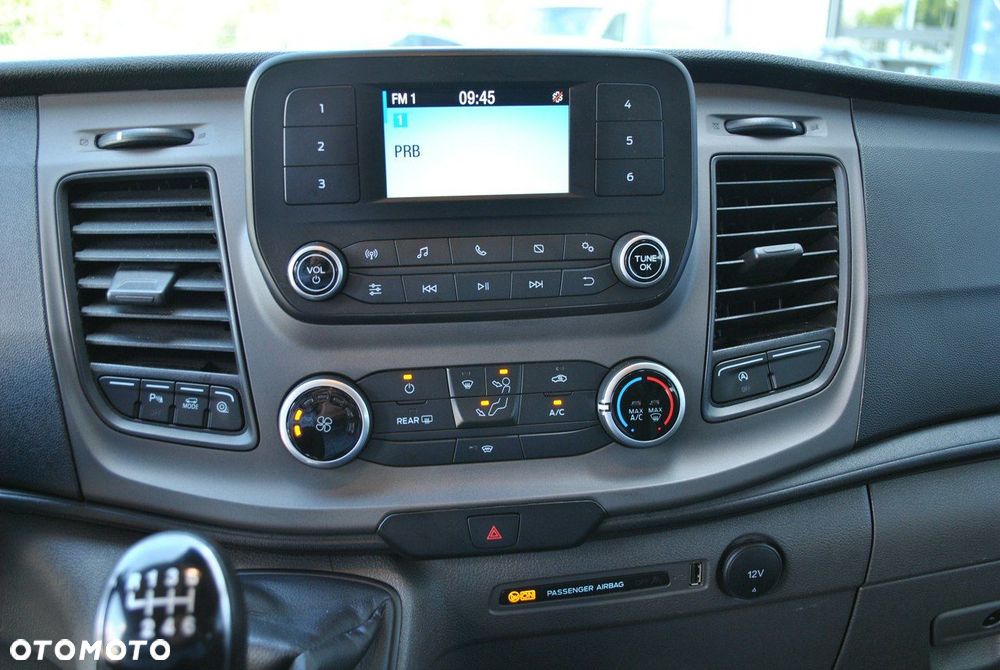 Ford Transit Custom - 18