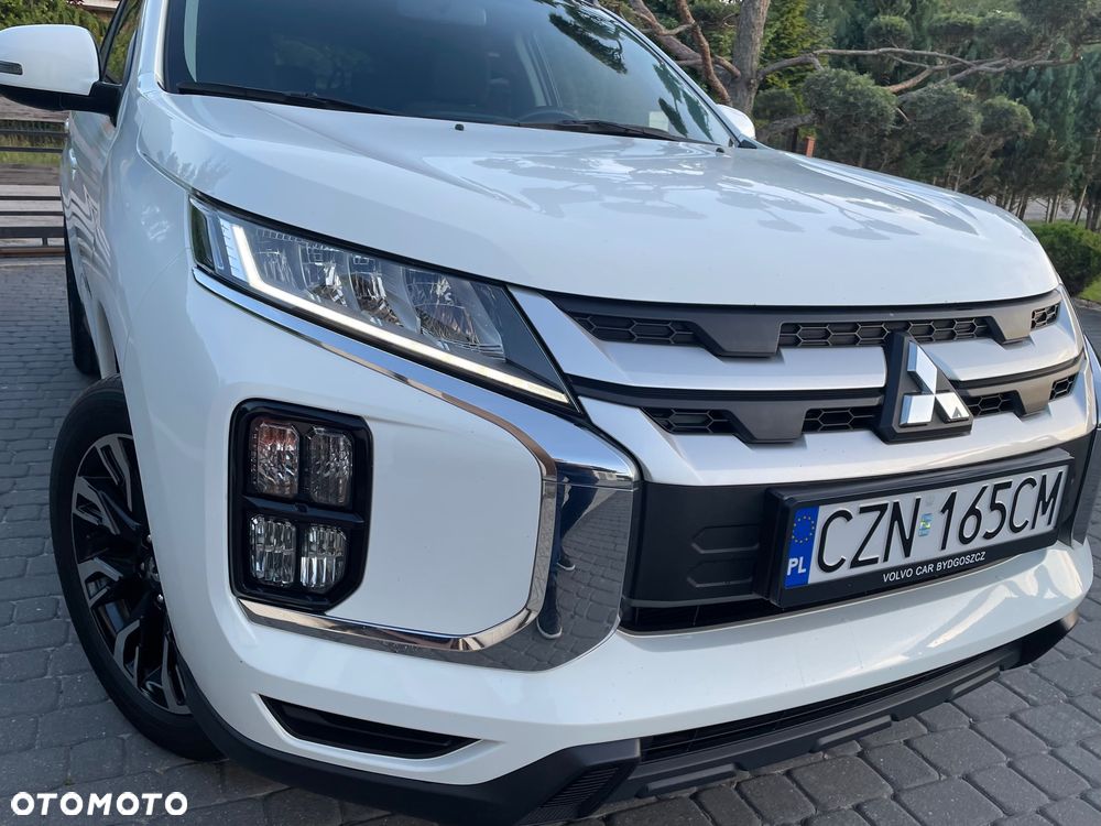 Mitsubishi ASX 2.0 2WD CVT Spirit - 5