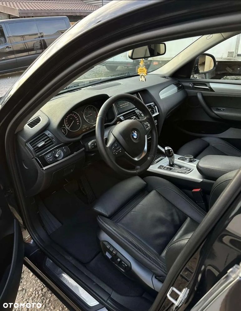 BMW X4 xDrive20d - 15